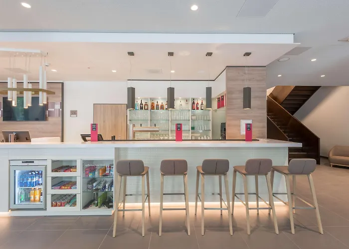 Hampton By Hilton Frankfurt City Centre East Francoforte sul Meno